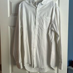 Old Navy everyday shirt regular fit tall Large